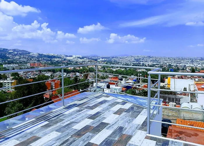 Homestay Totonaca - Seguridad, 10min De Centros Comerciales & Zona Esmeralda - Empresas Bienvenidas *
