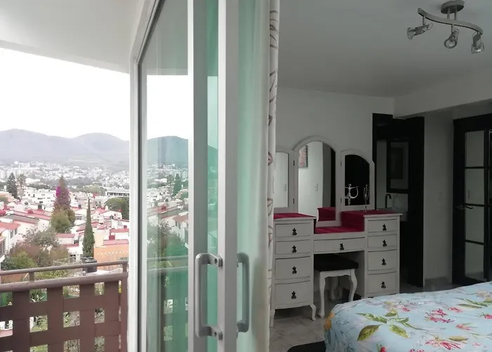 Totonaca - Seguridad, 10min De Centros Comerciales & Zona Esmeralda - Empresas Bienvenidas Homestay *