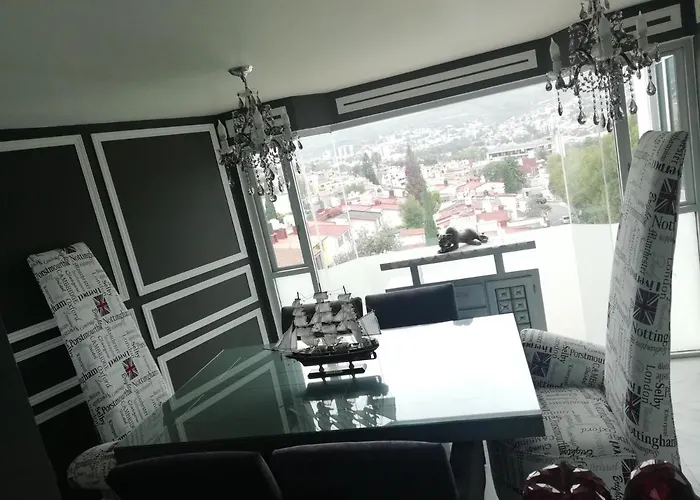 Homestay Totonaca - Seguridad, 10min De Centros Comerciales & Zona Esmeralda - Empresas Bienvenidas